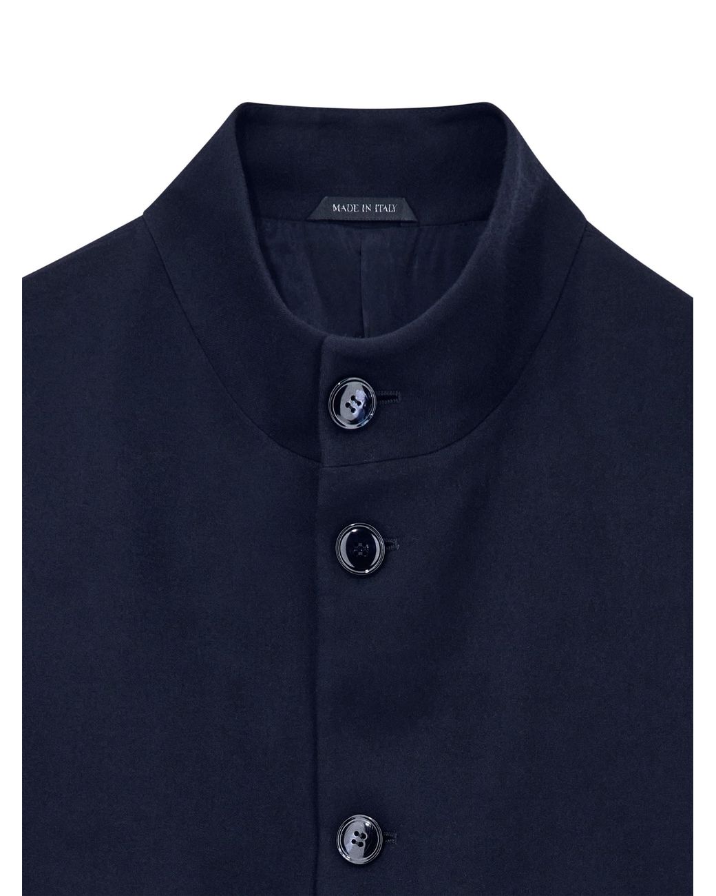 Giorgio Armani Blue Blazer One Shot Regular Fit for men