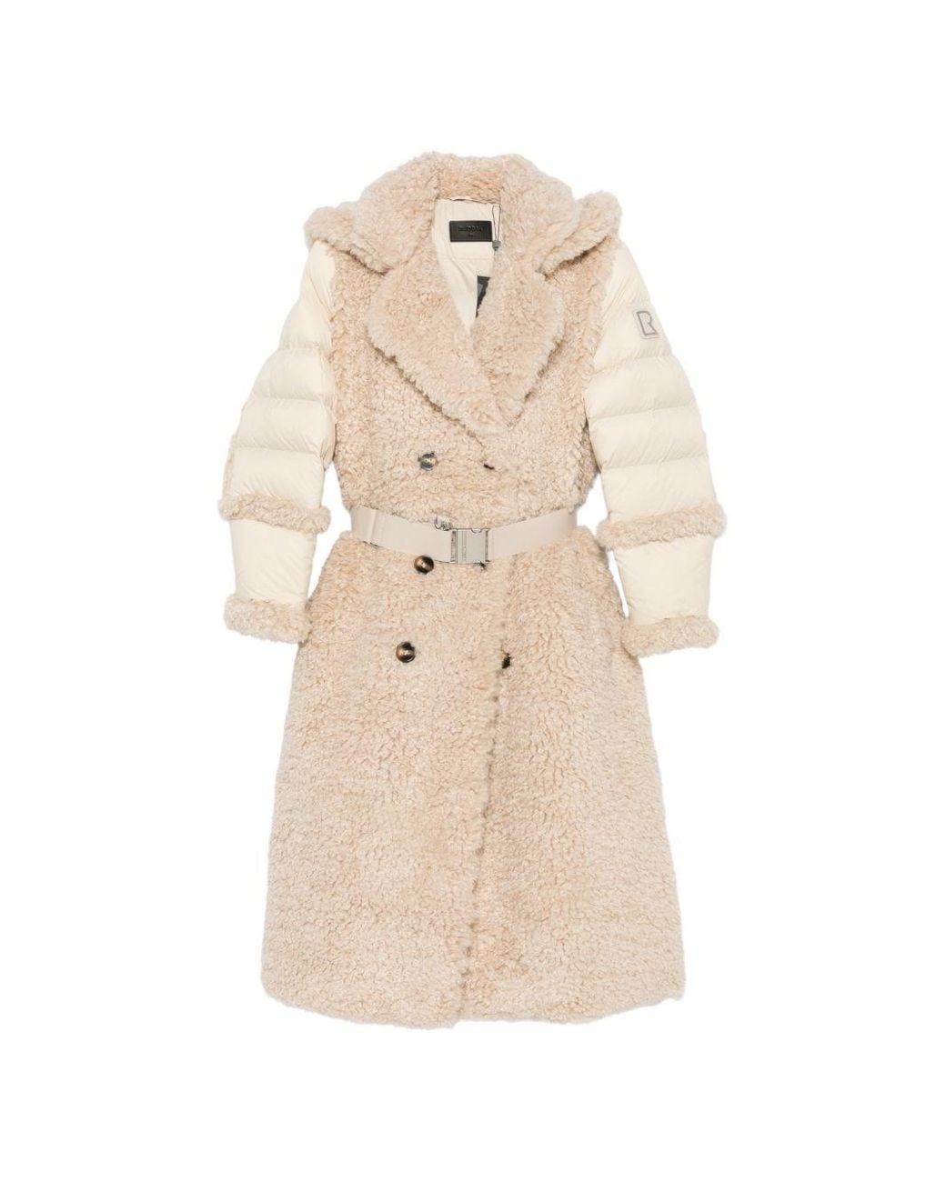 Rudsak Natural Noelle Long Coat