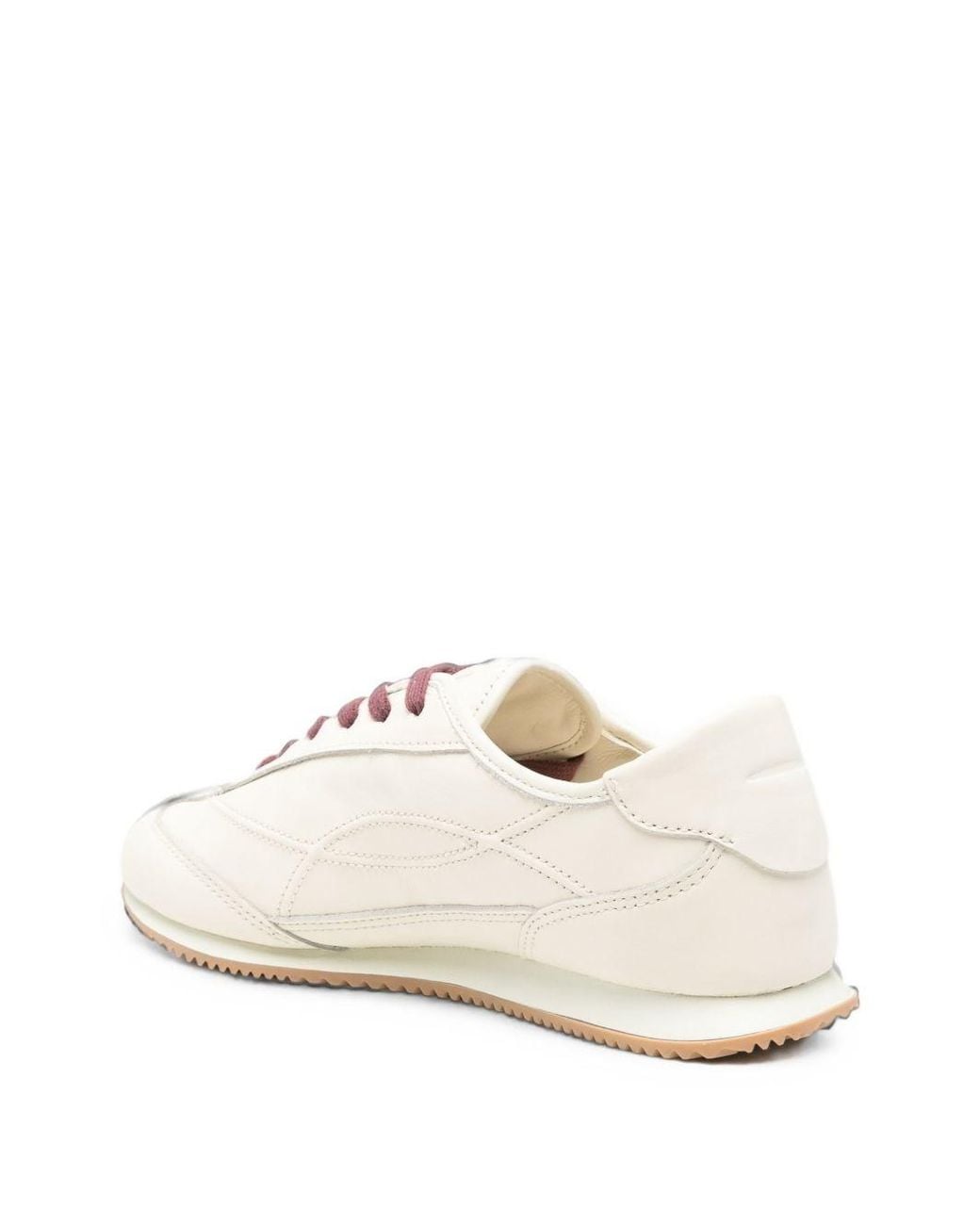 GHOUD VENICE White Rush Minima Sneakers By