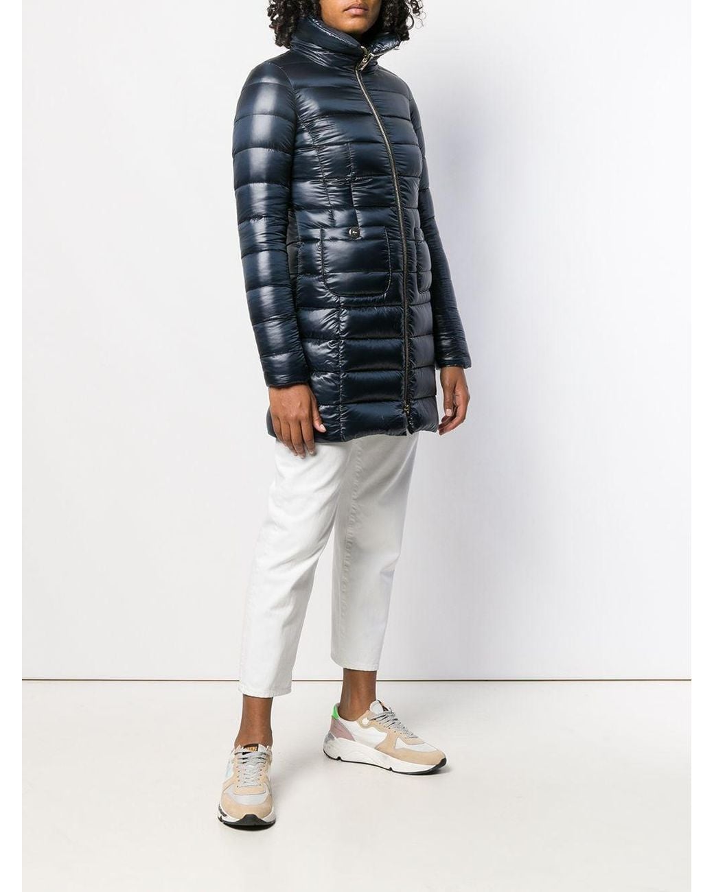 Herno Black Maria Down Jacket for men