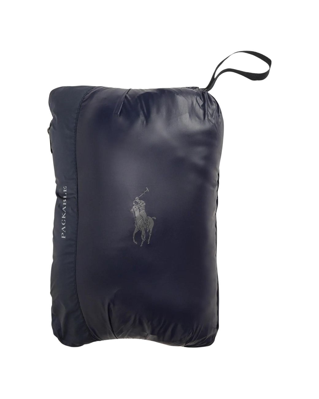Polo Ralph Lauren Blue The Colden Packable Down Gilet for men