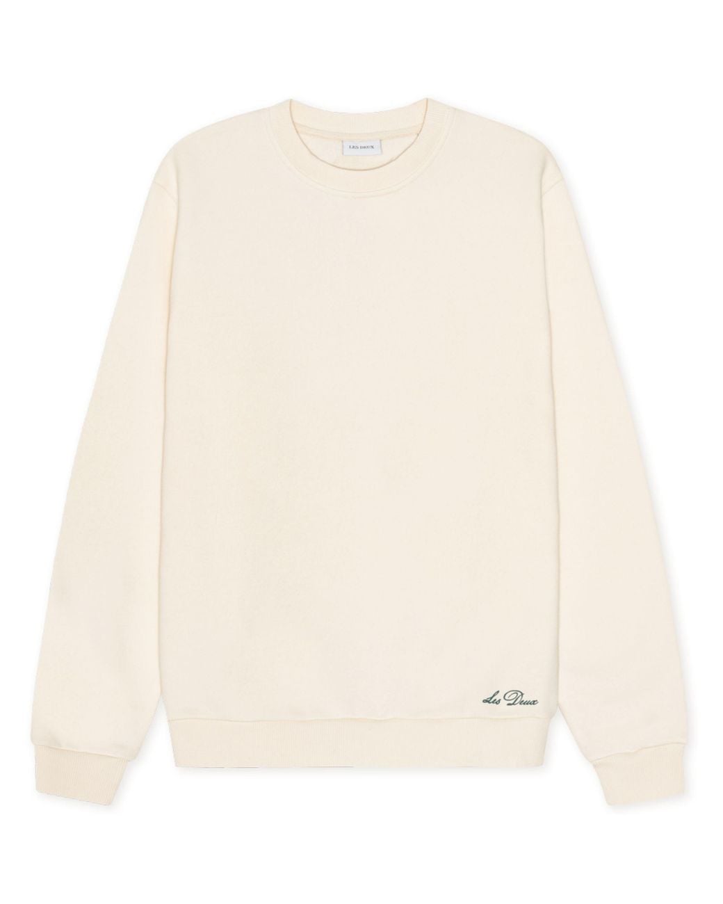 Les Deux Natural Ben Artist Sweater for men