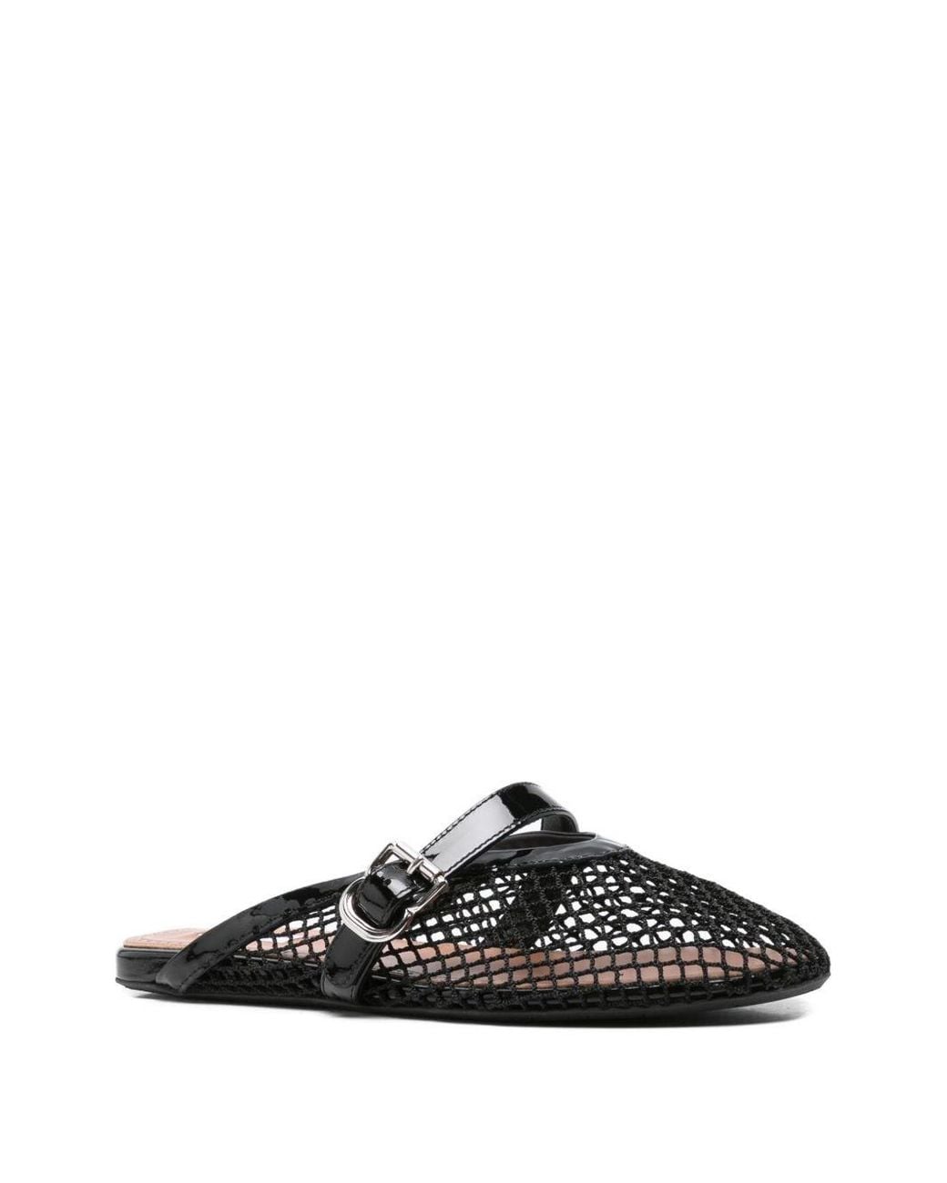 Alaïa Black Alaïa Ballet Flats