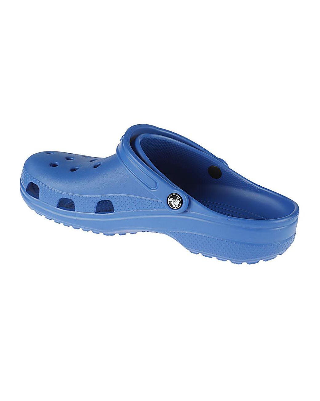 Crocs™ Classic Sandals in Blue for Men | Lyst