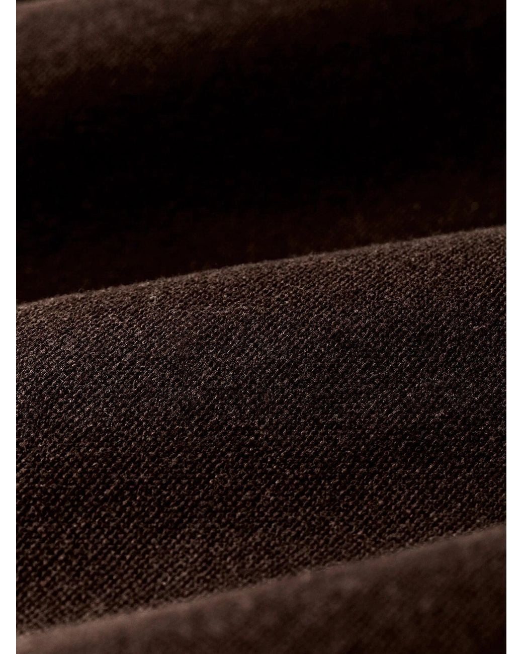 Filson Brown Fleece-Lined Jac-Shirt for men