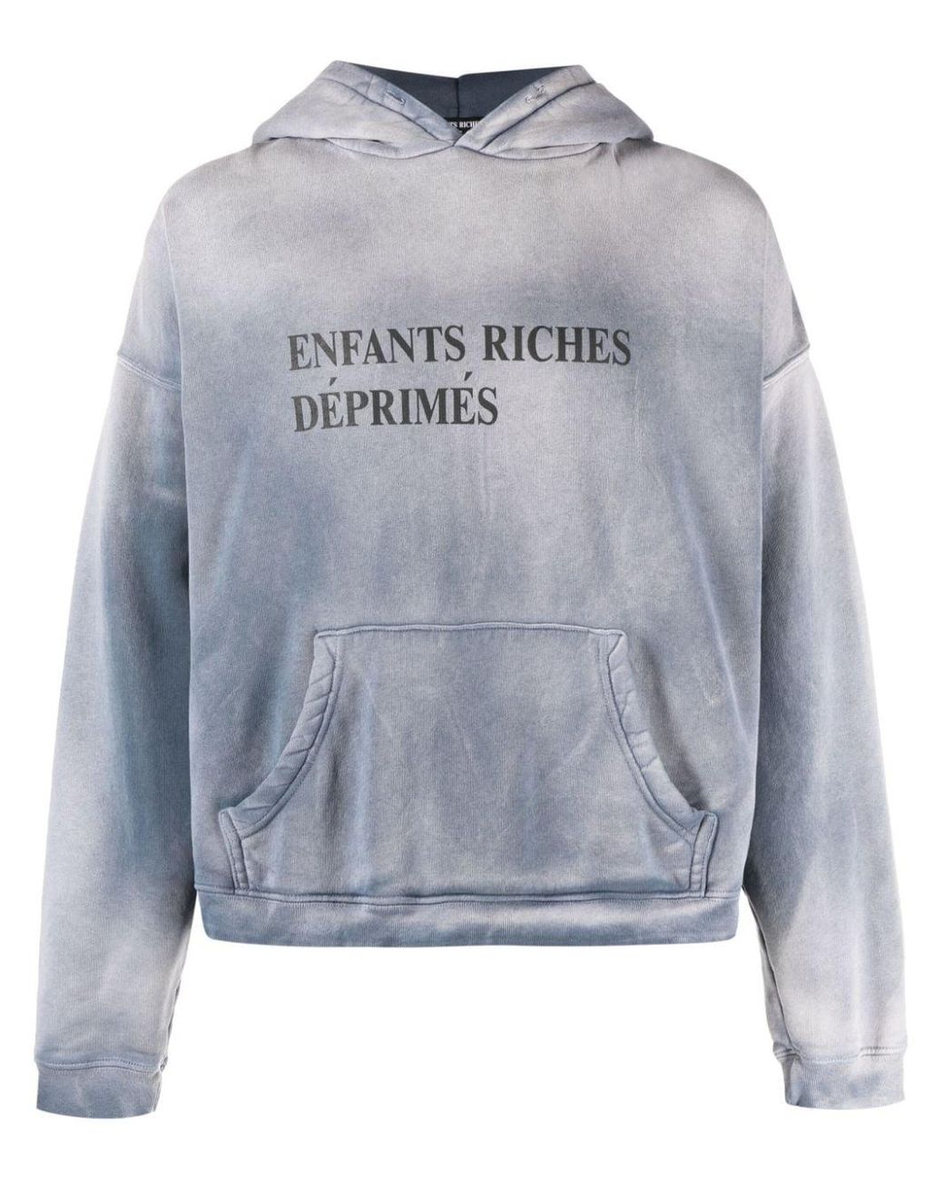 ENFANTS RICHES DÉPRIMÉS グレーオーバーオール ENFANTS RICHES