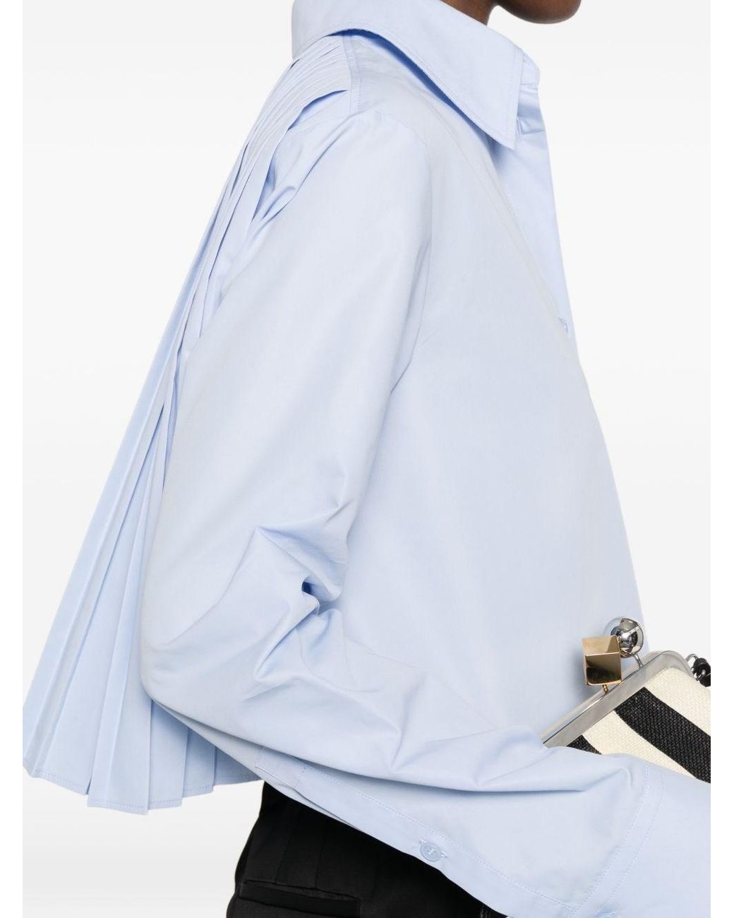 Camicia di Sportmax in White
