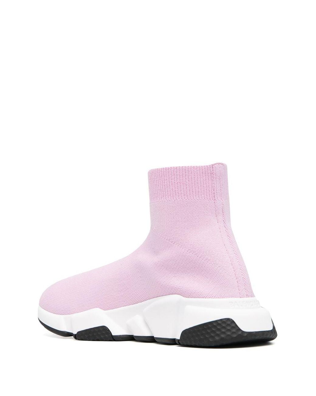 balenciaga oversized logo hoodie