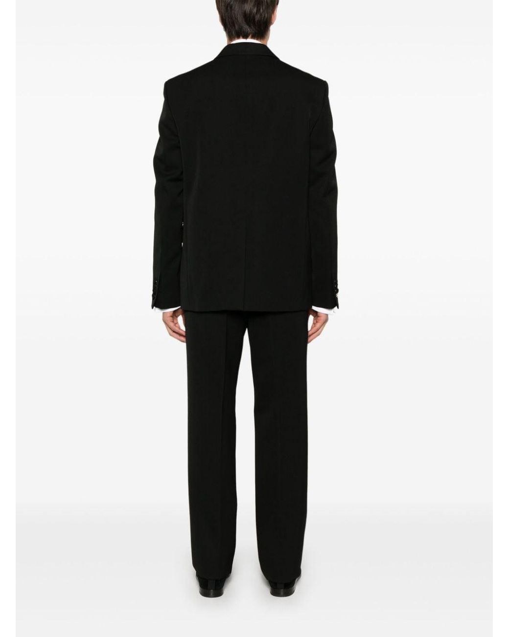 Gucci Black Classic Dress for men