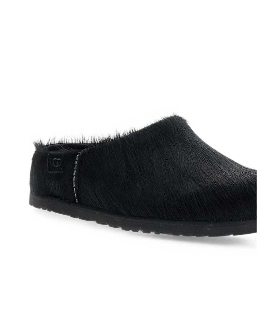 Ugg White Otzo Clogs