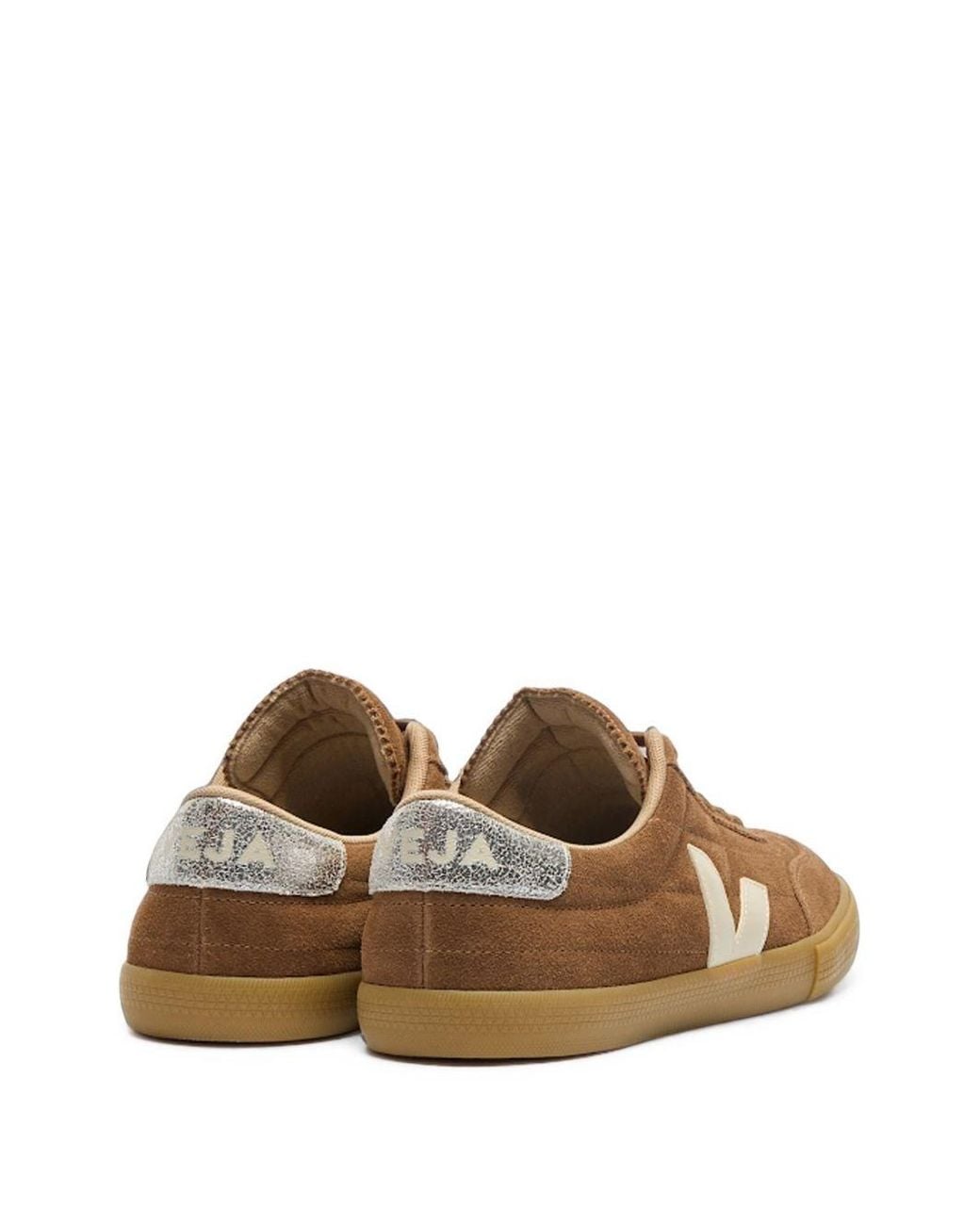 Veja Brown Panenka Sneakers By