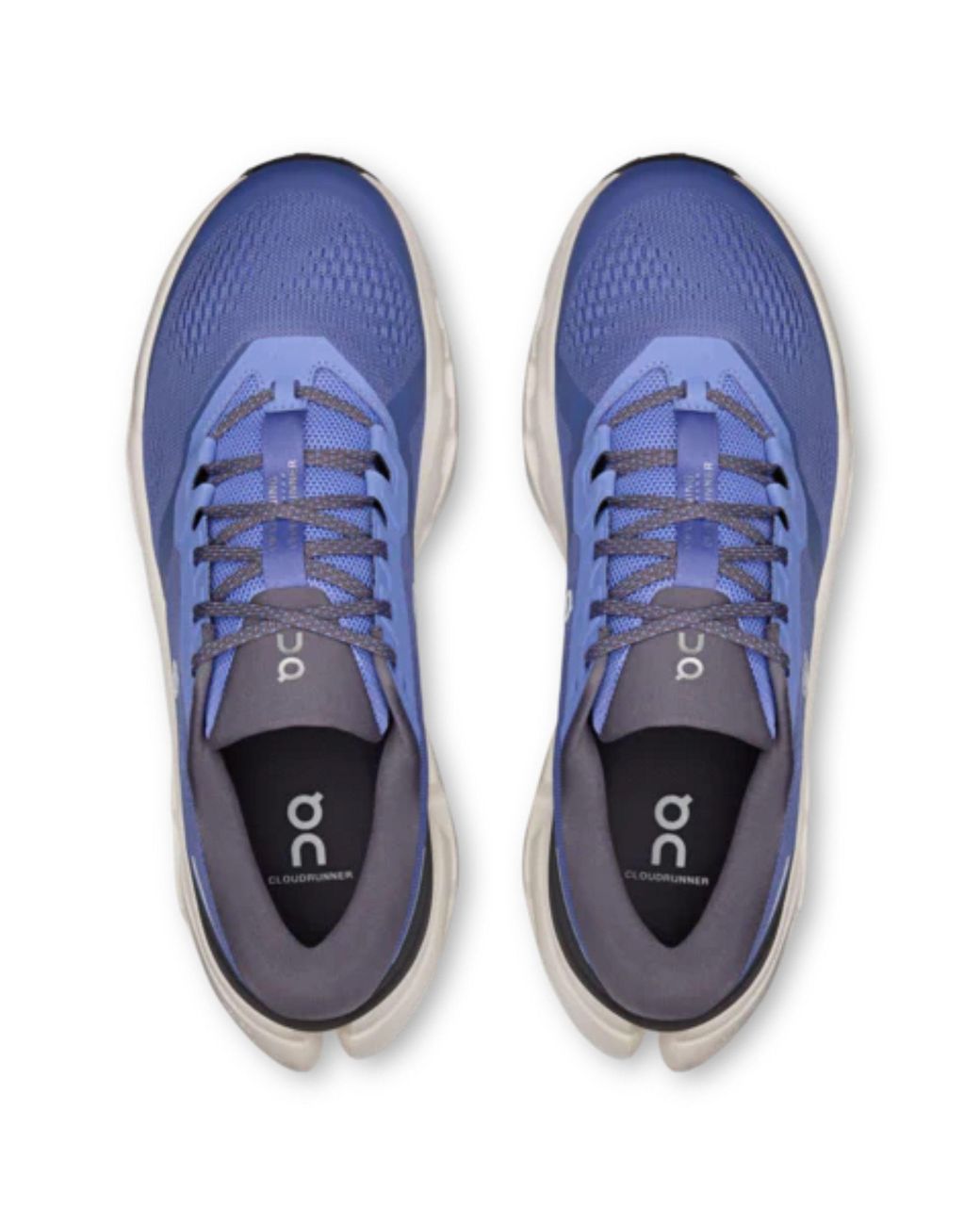 On Shoes Blue Sneaker Cloud Runner 3 for men