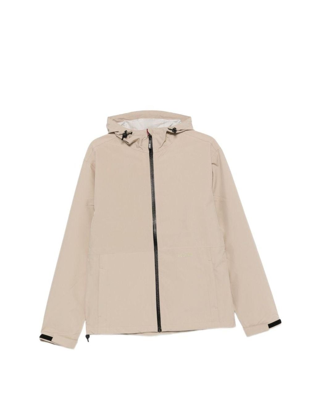 H2O SPORTSWEAR Natural Bornholm Rain Jacket
