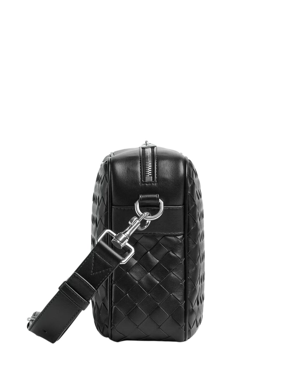 Bottega Veneta Black Avenue Bag for men