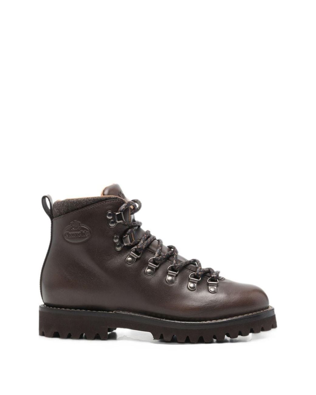 Church's Brown Leather Boots Ankle Boot