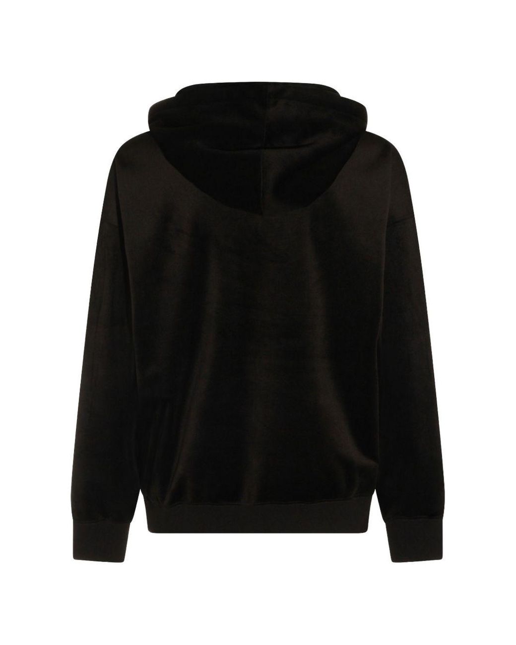 Y-3 Black Logo Hoodie