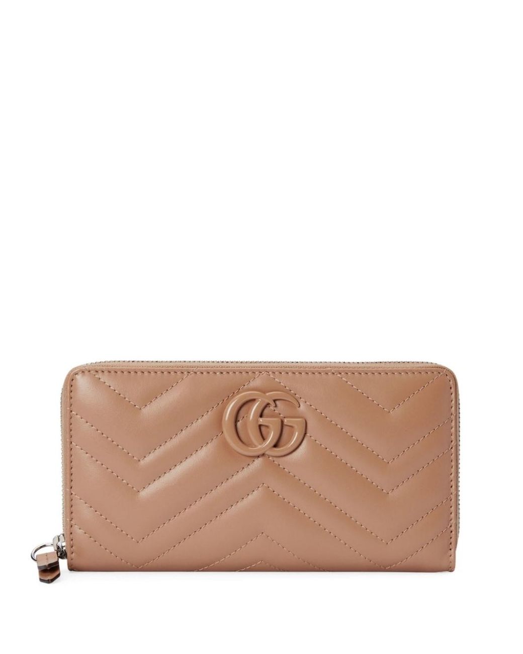 Gucci gg hotsell marmont leather wallet