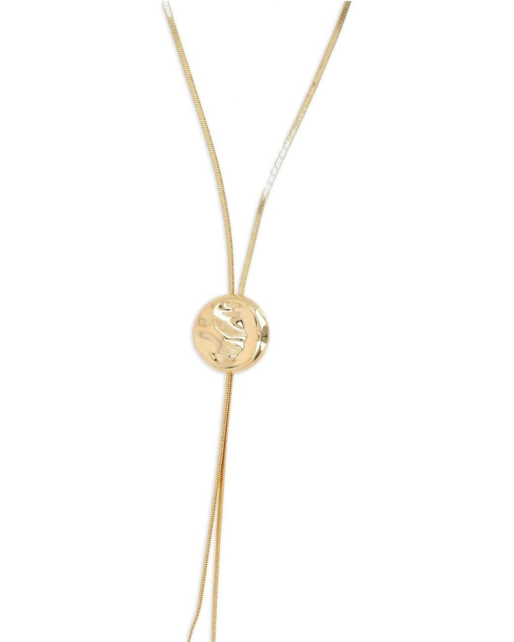 FEDERICA TOSI White Mindy Necklace