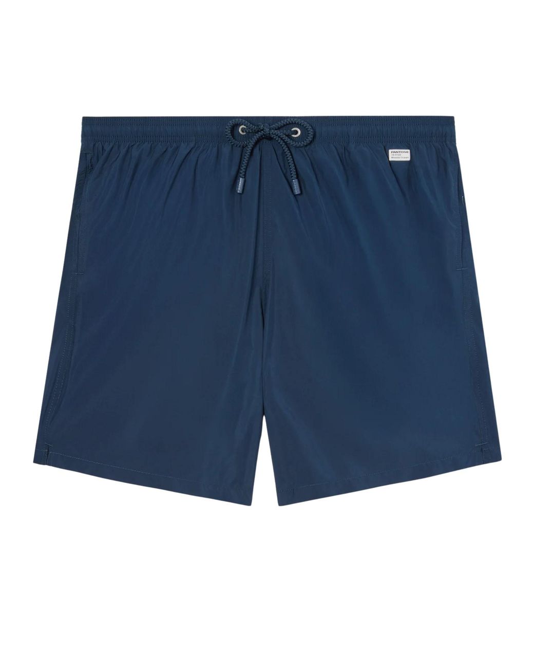 Mc2 Saint Barth Blue Pantone Swim Boxer for men