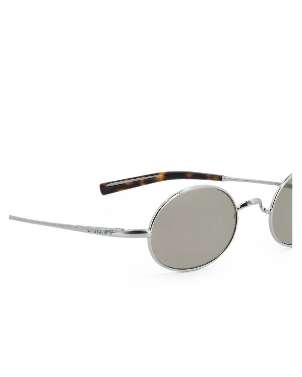 Saint Laurent Metallic Sl 948 Sunglasses for men