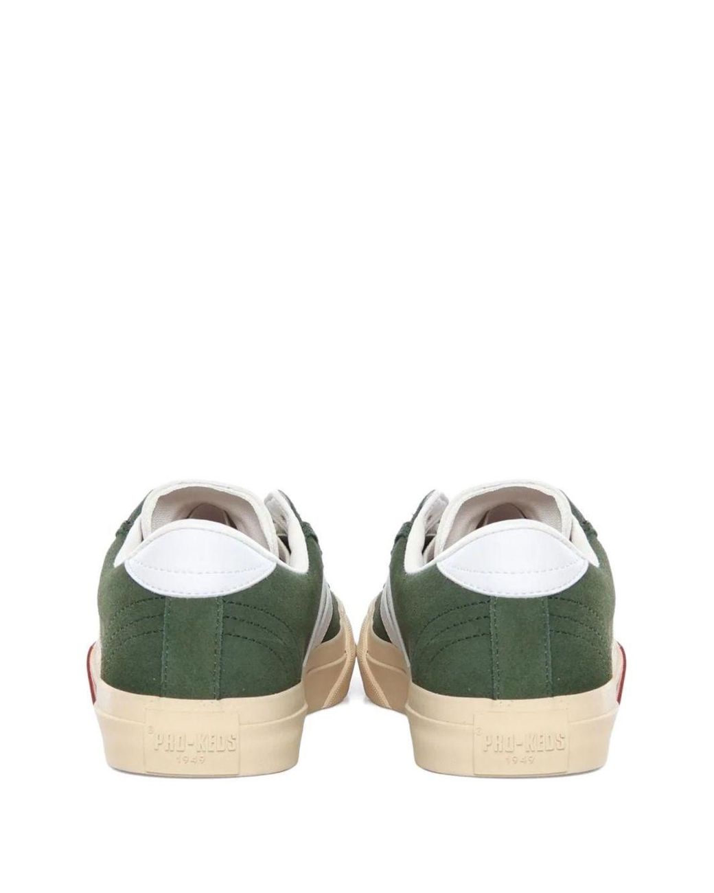 Pro Keds Green Royal Classic Sneaker for men