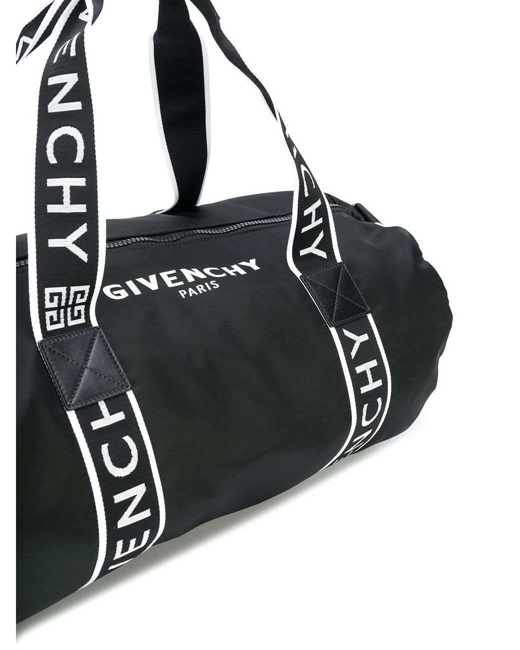 Gym Bag Sports Holdall Zebra Tiger Tropical Leaf Canvas Shoulder Bag Overnight Travel Bag for Men and Women