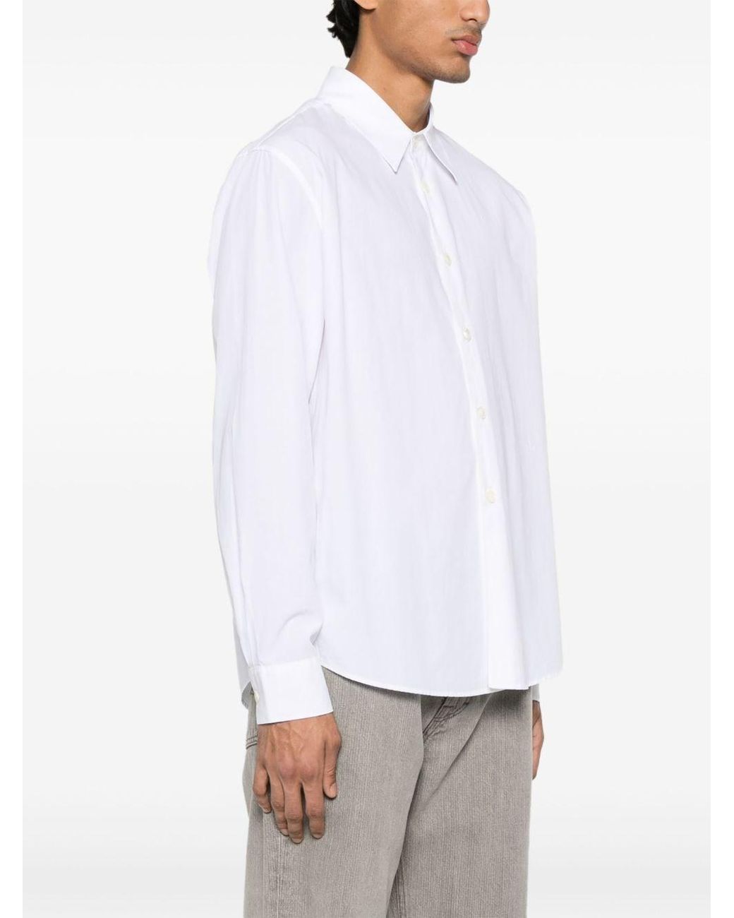 Our Legacy White Beyond Shirt for men