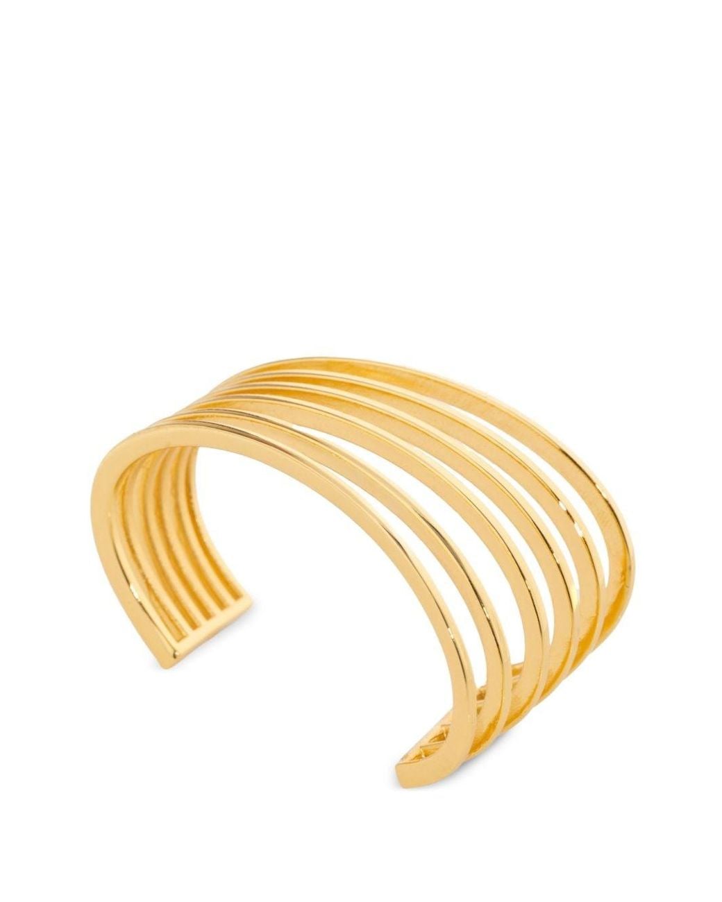 FEDERICA TOSI Metallic La Cage Bracelet