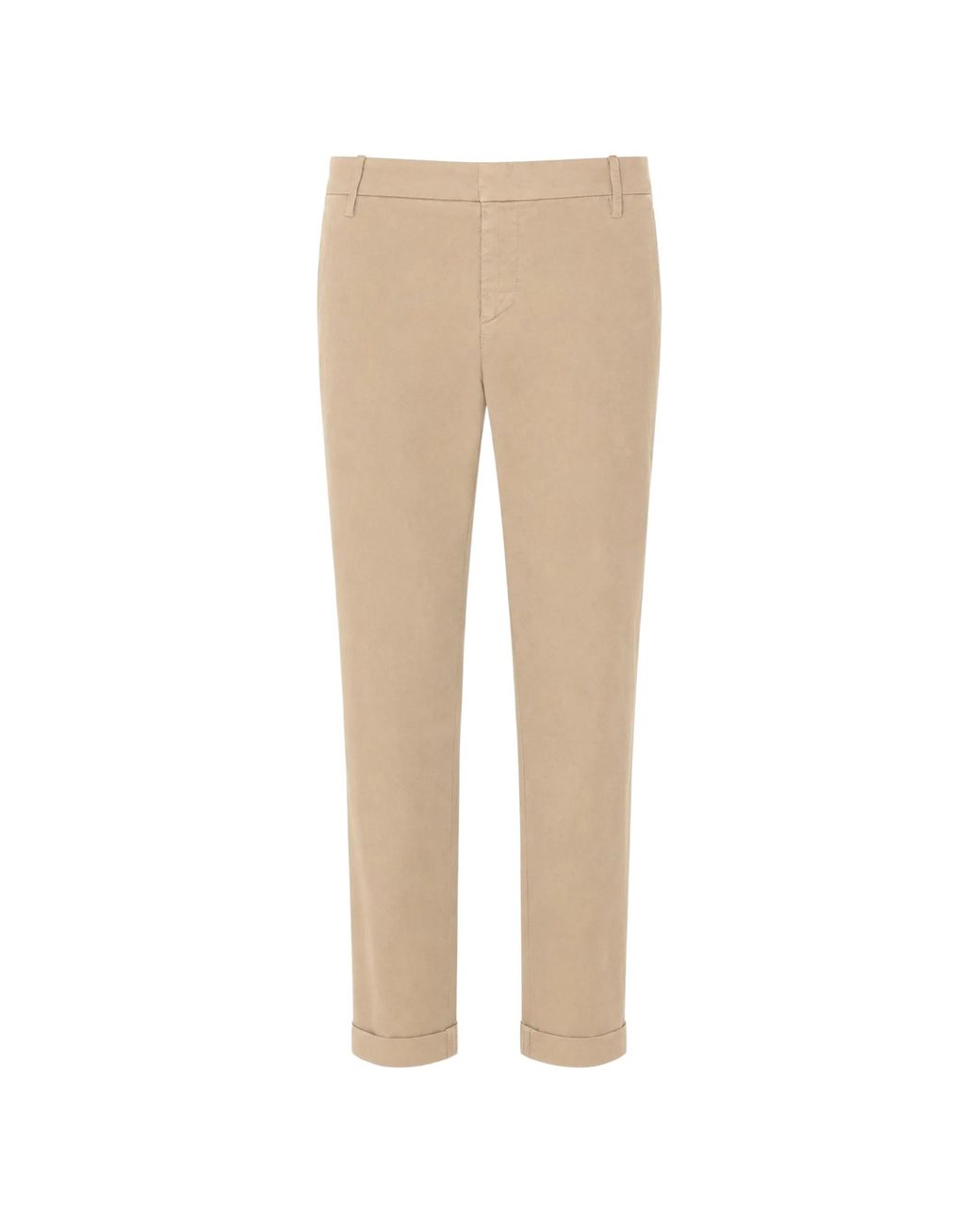 Dondup Natural Gaubert Corduroy Trousers for men