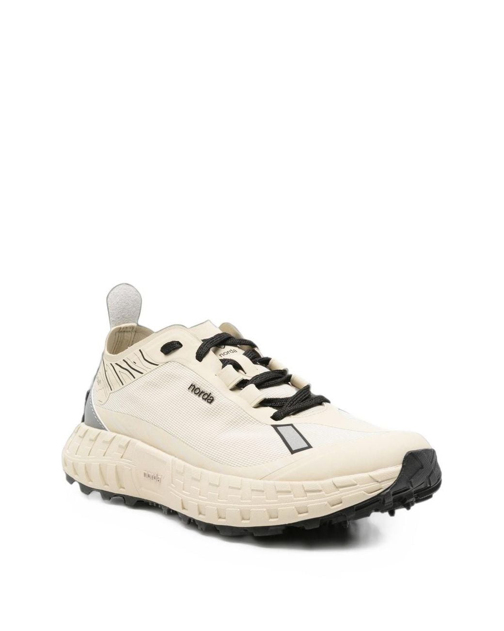 Norda White 001 Sneakers