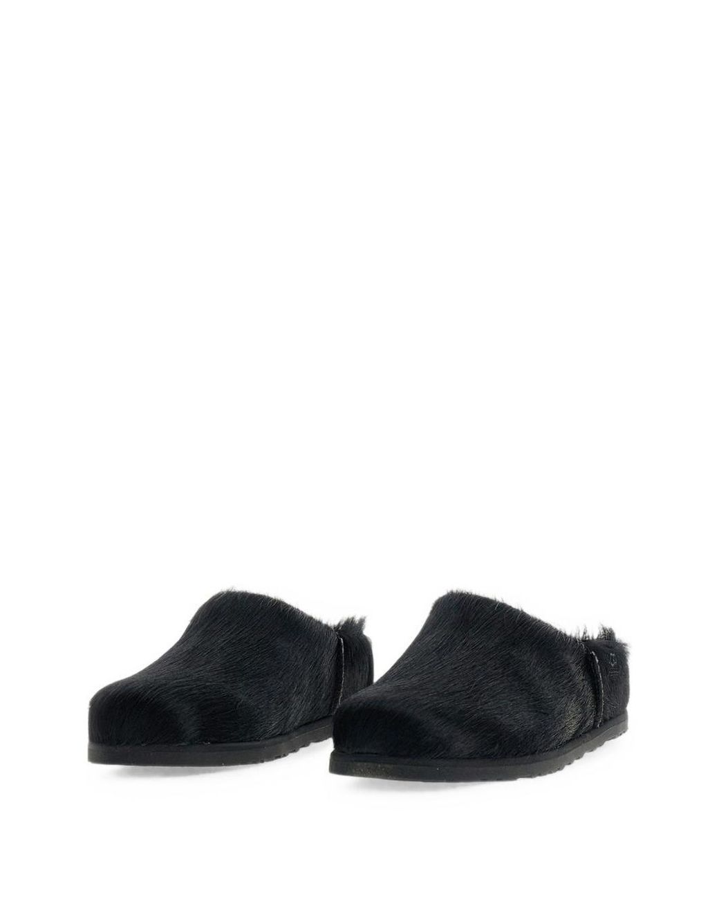 Ugg White Otzo Clogs