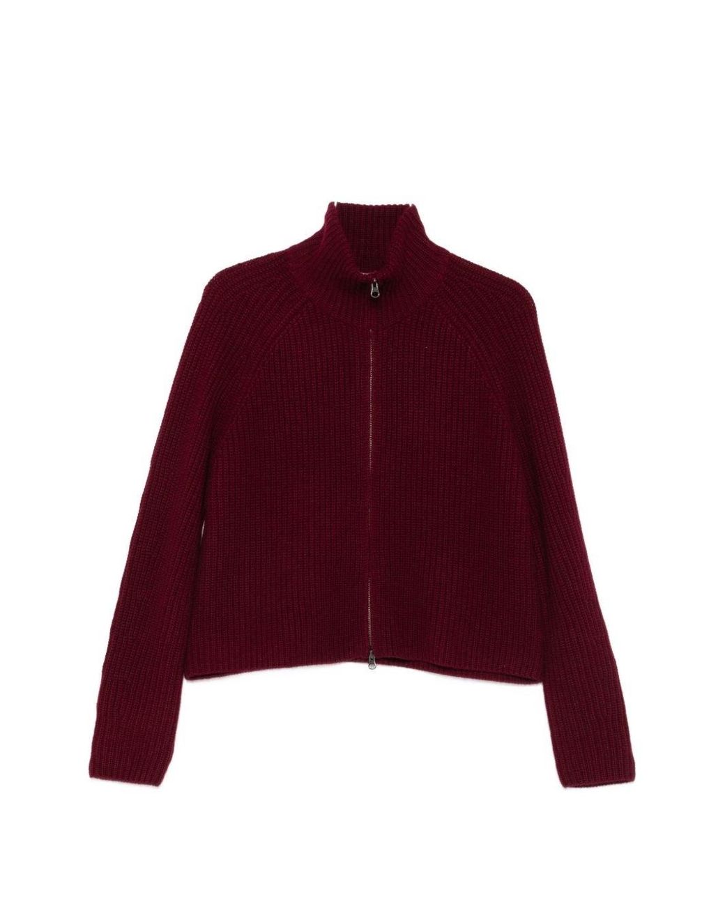 Lisa Yang Red Sadie Cashmere Cardigan