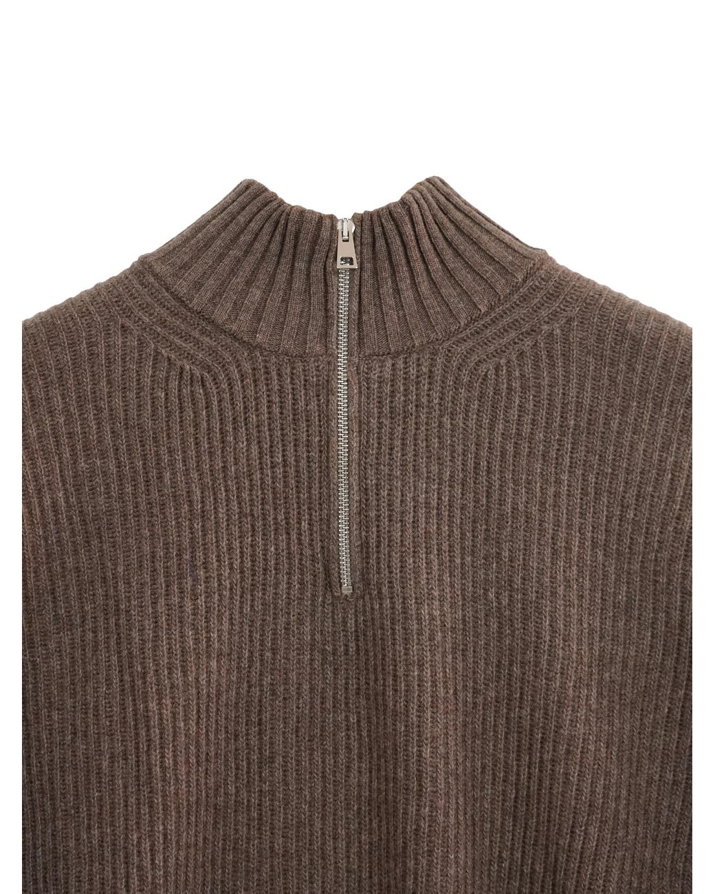 Diana Studio Brown Trucker for men