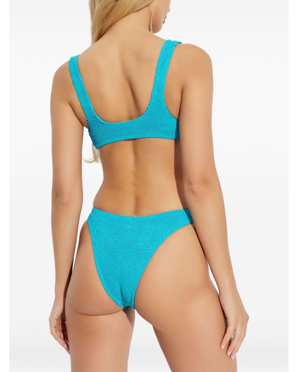Bondeye Blue Ring Scout Swim Bra