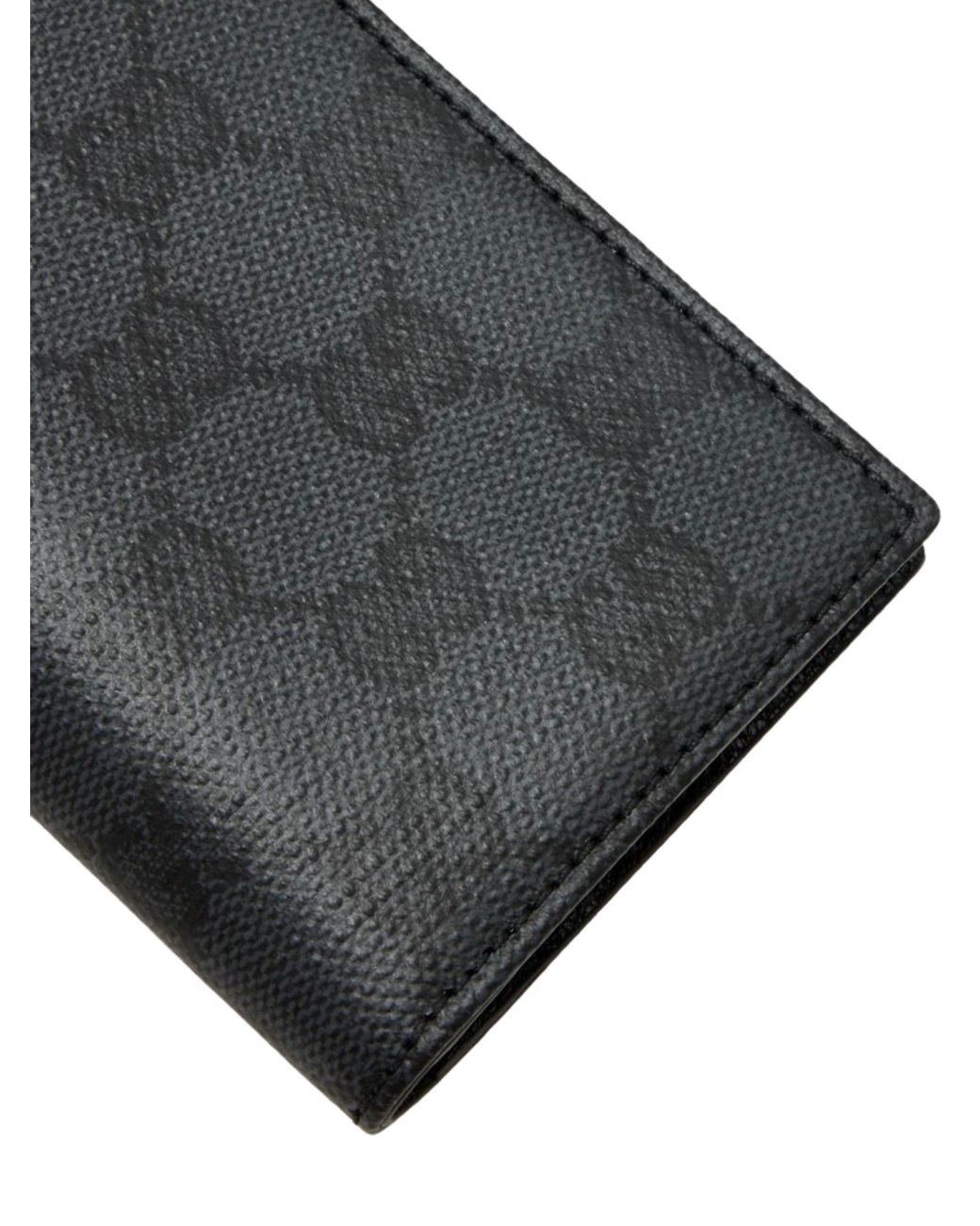Gucci Black Essence Classic Card Holder for men