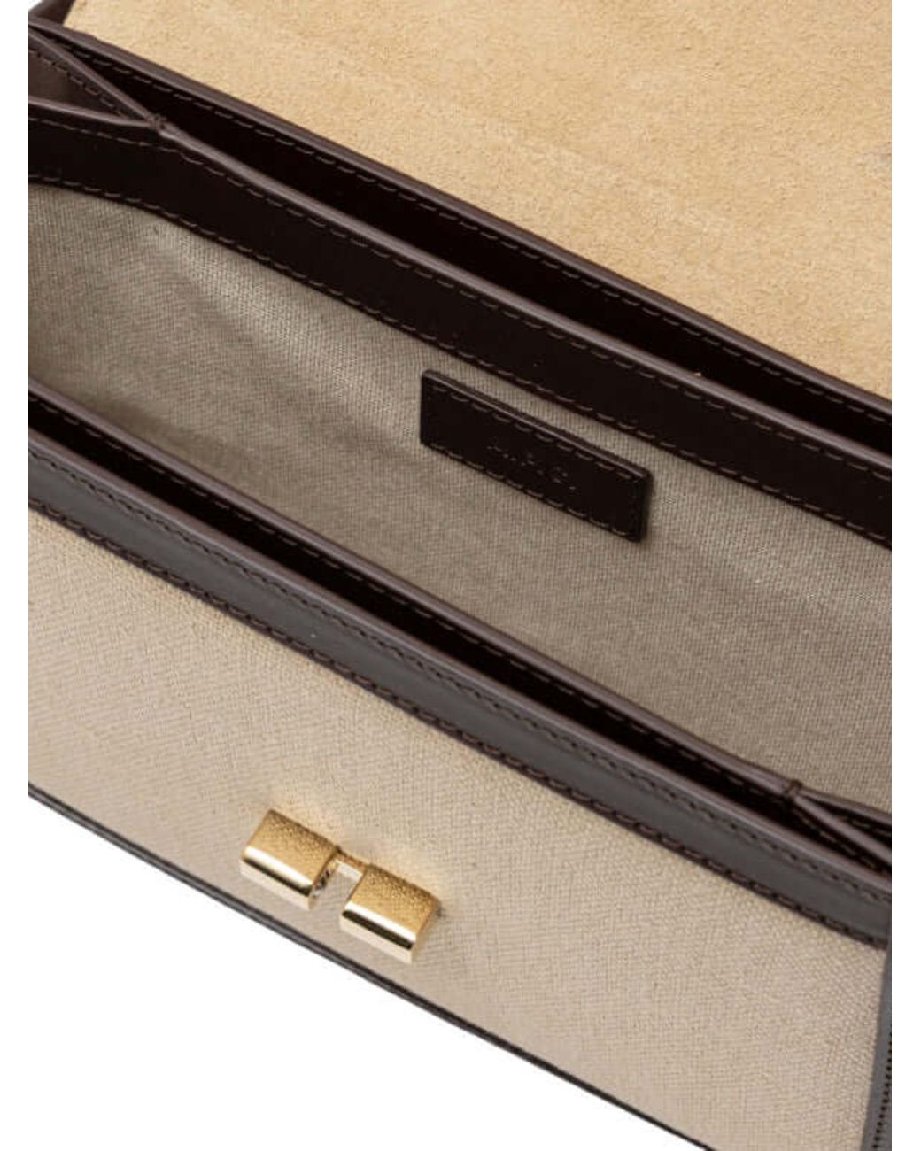 A.P.C. Natural Sac Grace Bag