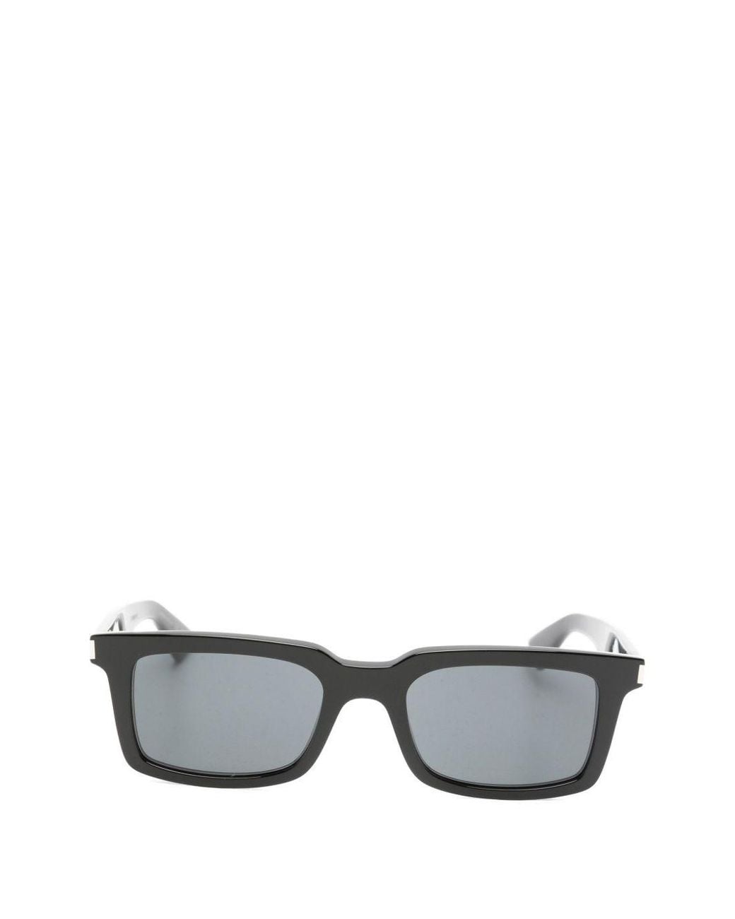 Saint Laurent Gray Sl 860 Sunglasses for men