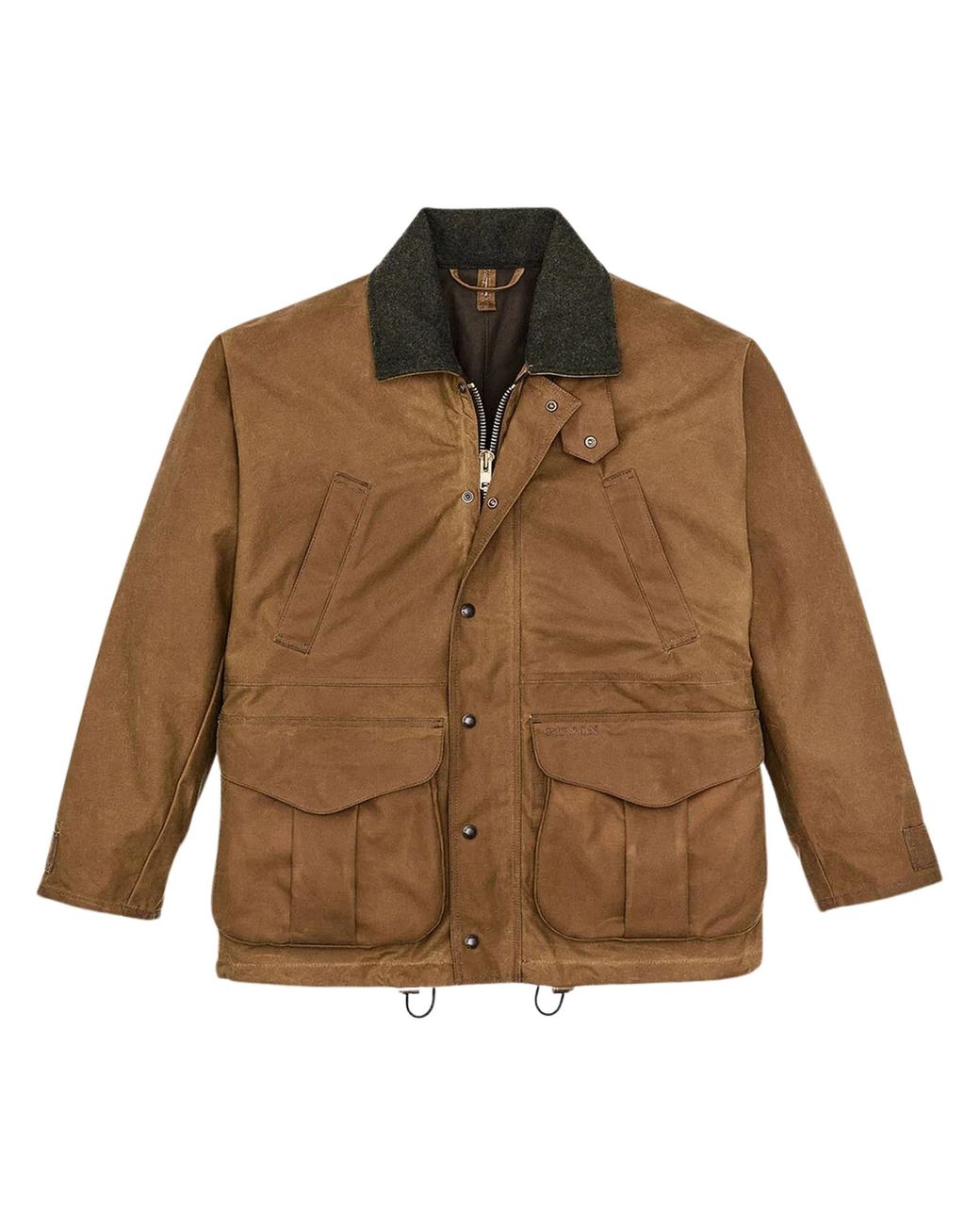 Filson Brown Jacket for men
