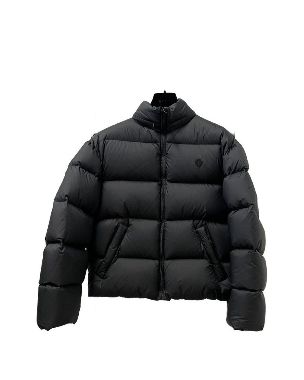 Gucci Black Short Down Jacket for men