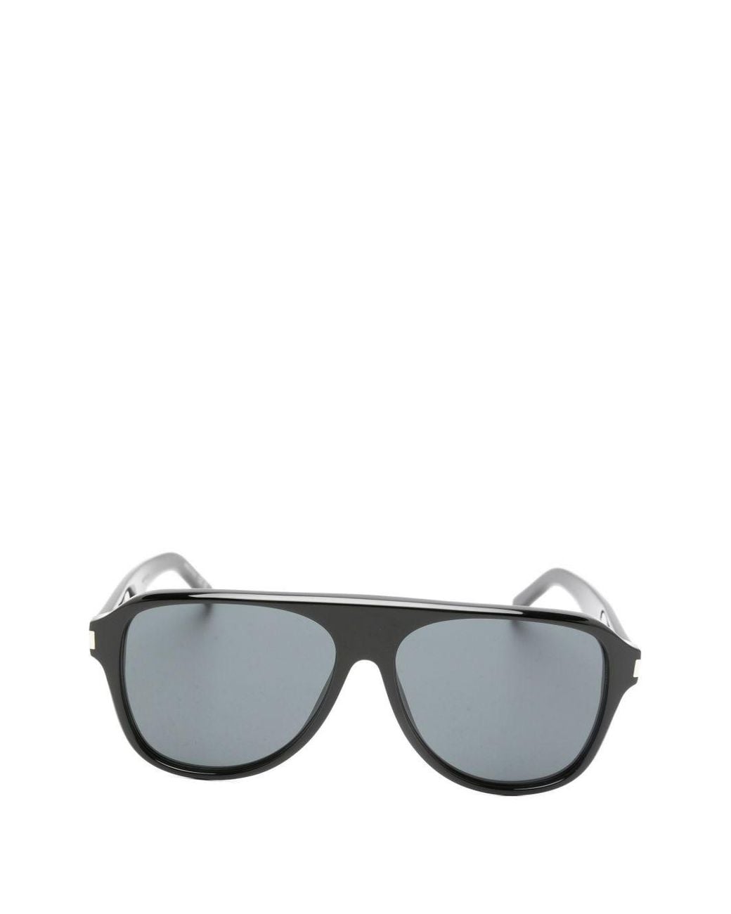 Saint Laurent Gray Sl 970 Sunglasses for men