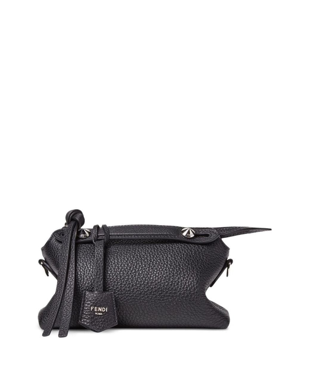 Borsa A Mano Mini di Fendi in Black