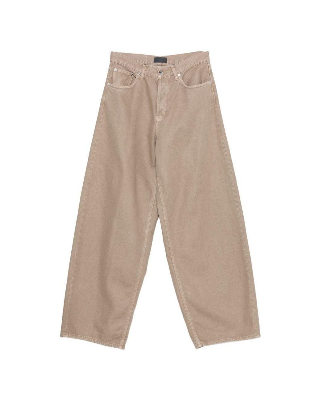 Haikure White Bethany Denim Jeans