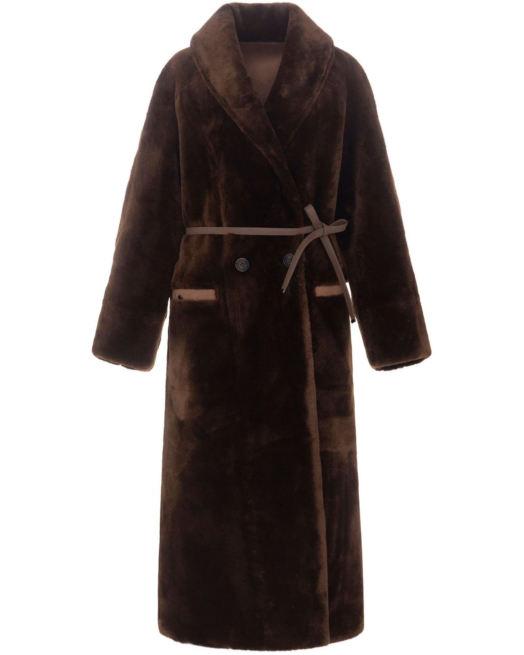 Urbancode Black Long Reversible Coat