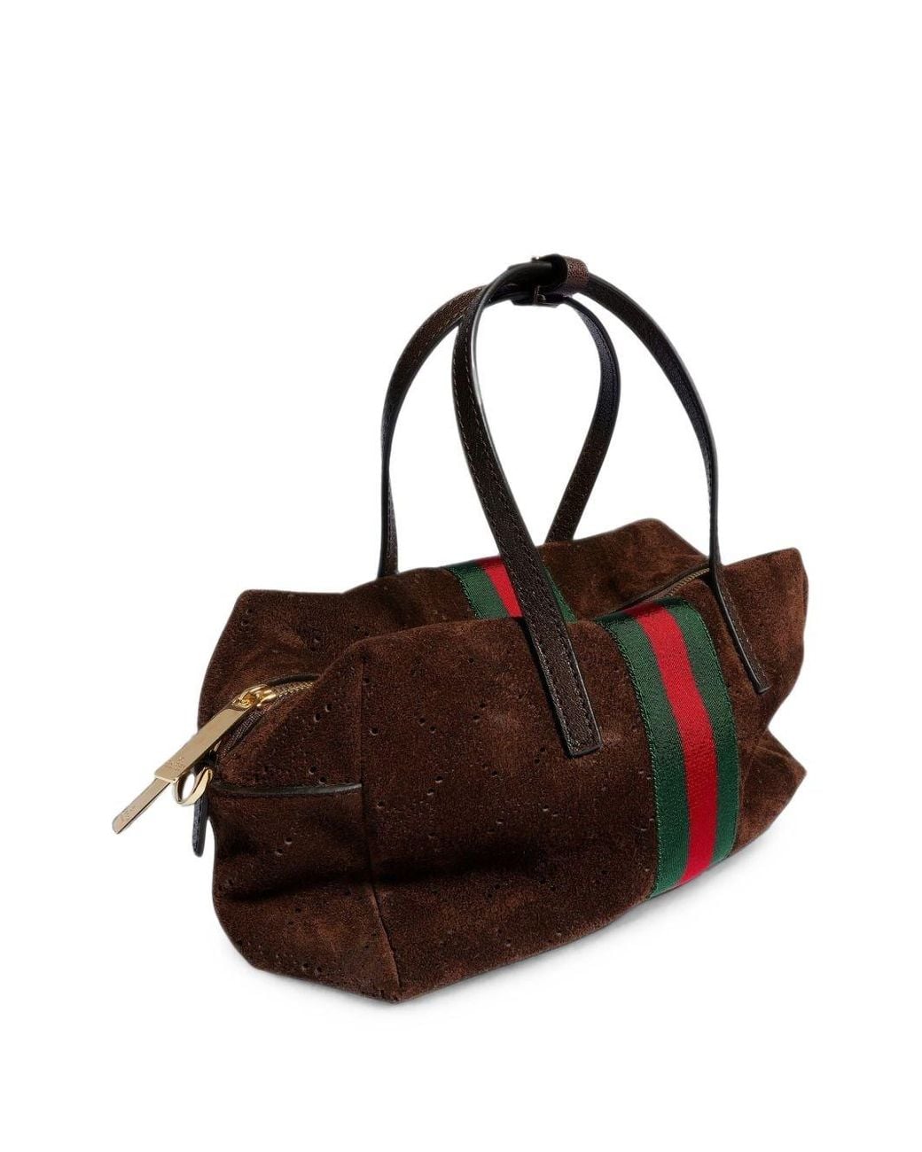 Mini Borsa di Gucci in Brown