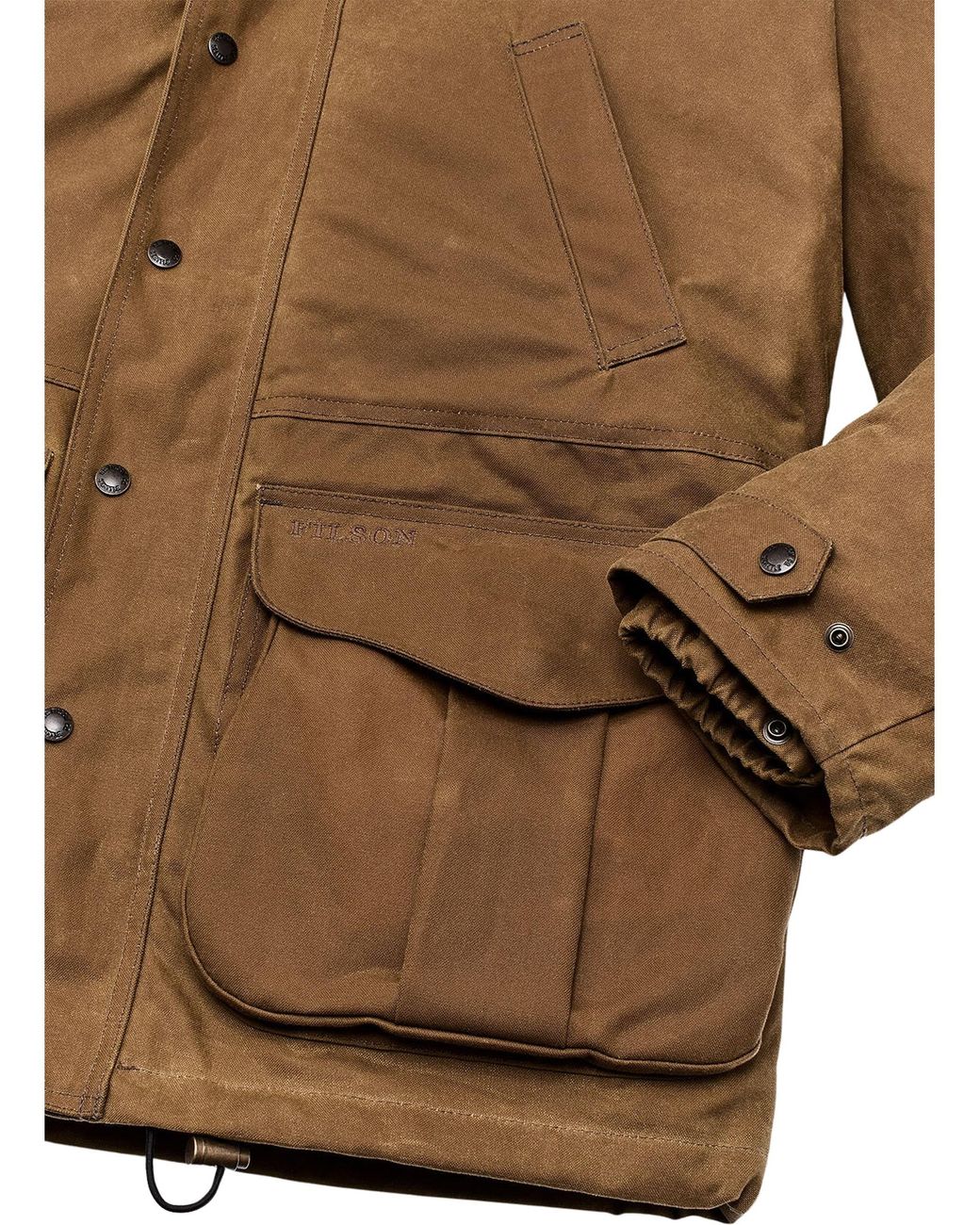 Filson Brown Jacket for men