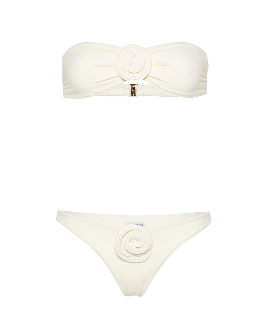 LaRevêche White Bikini Vesna