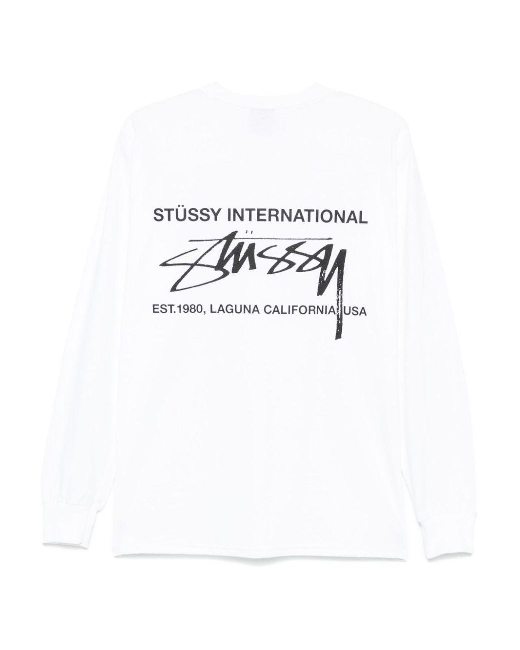Stussy Smooth International Tee (2024AW STUSSY popular