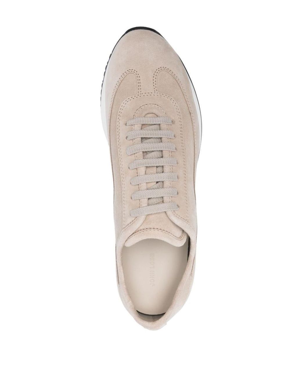 John Lobb White Foundry Ii Sneakers for men