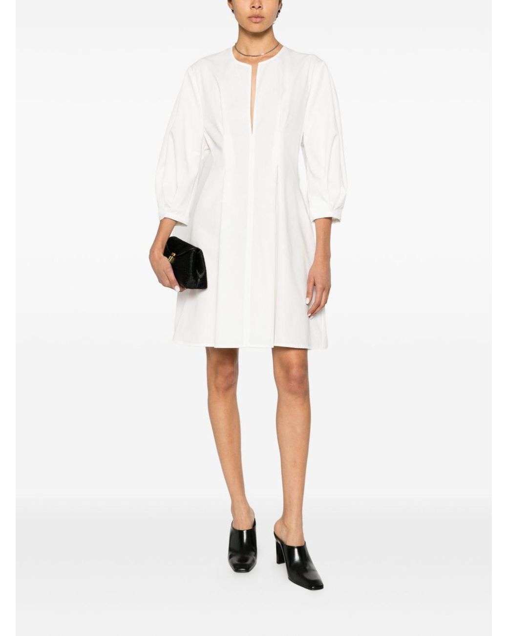 Camicia di Totême in White