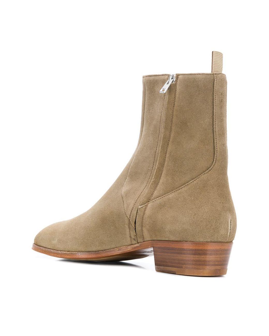 Represent Chelsea Ankle Boots in Brown for Men | Lyst
